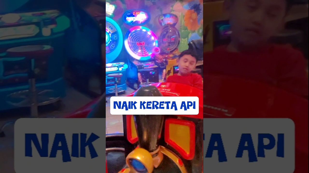 KETIDURAN NAIK KERETA 