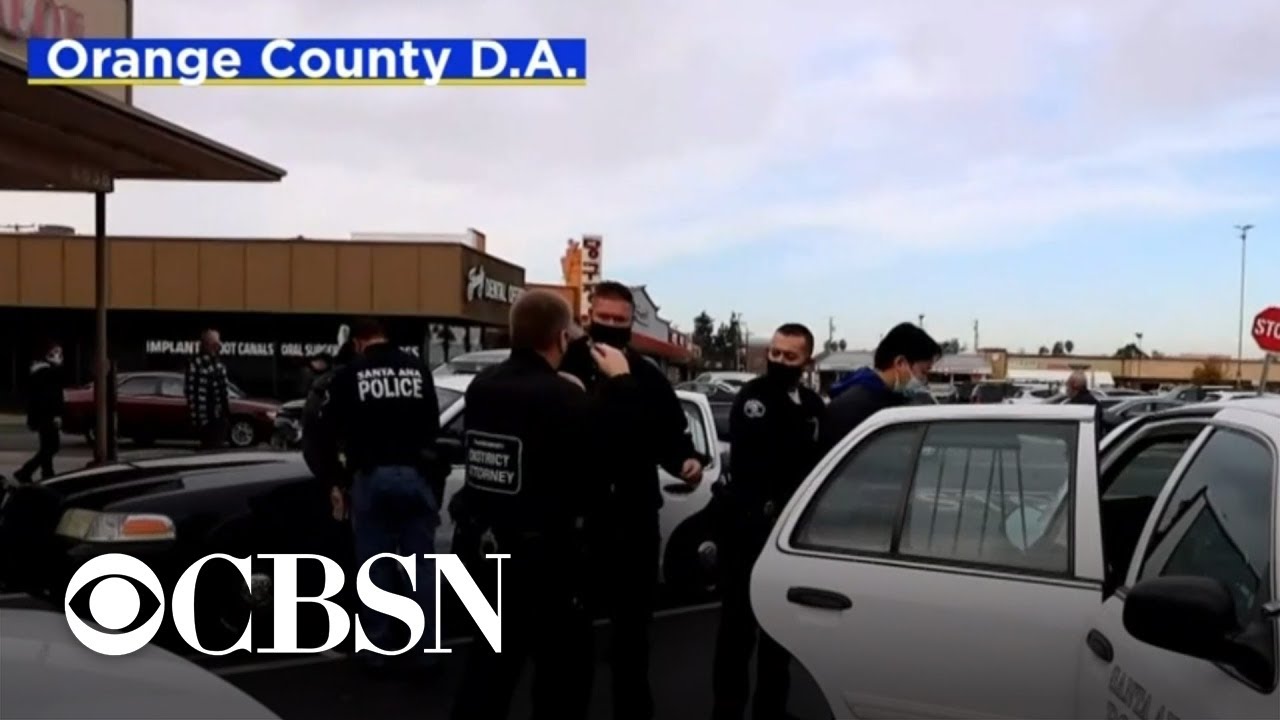 Massive unemployment fraud scheme discovered in California