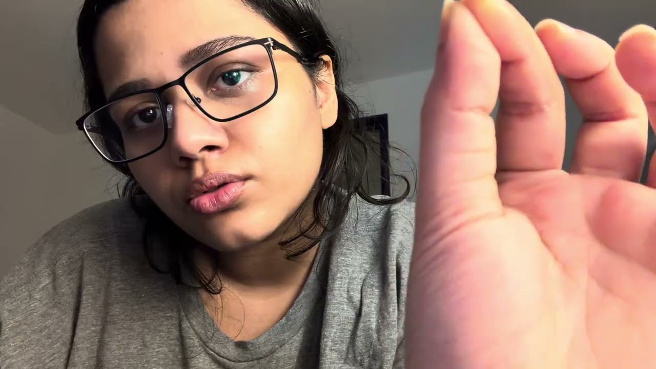 Plucking out abundance blocks residing in your aura 🍀✨ REIKI with plucking + mouth sounds ASMR 