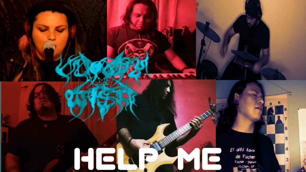 Help me - Cloudy Wish ( Original Song) Fasie Covers