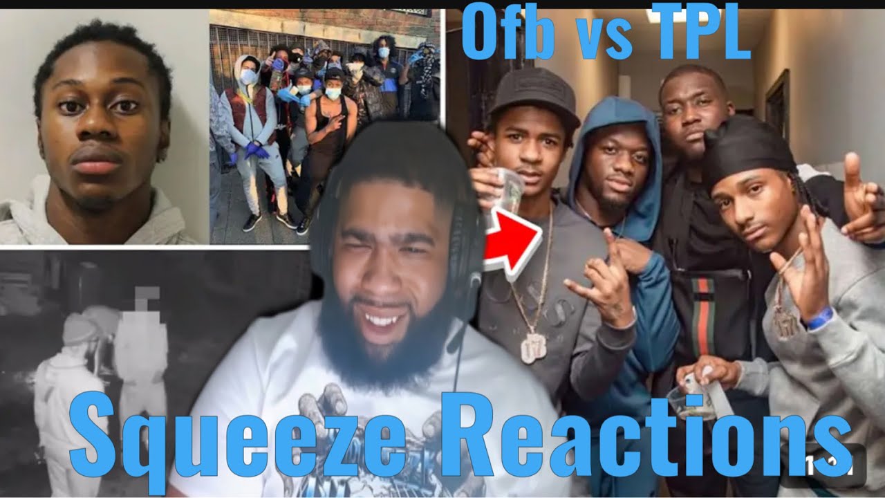 The Deadly Divide in North London: OFB vs TPL| Squeeze Reactions
