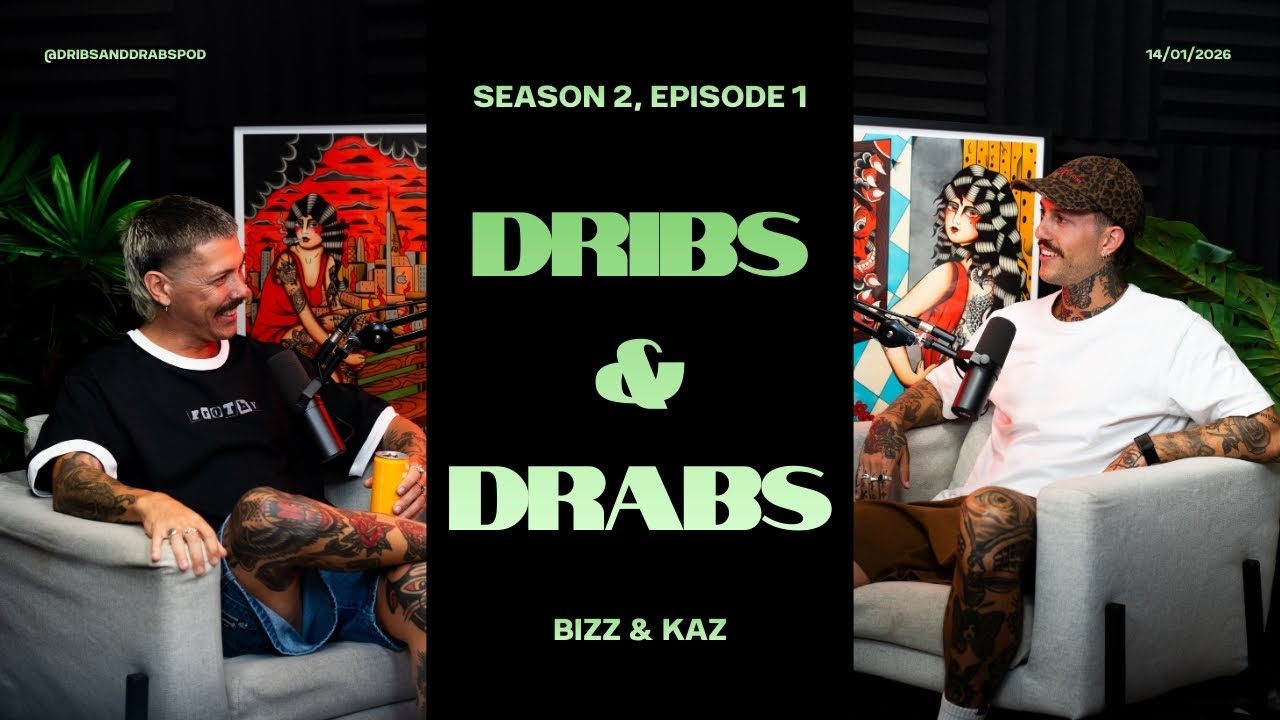 S2, E1: Bizz and Kaz - 6 Fish