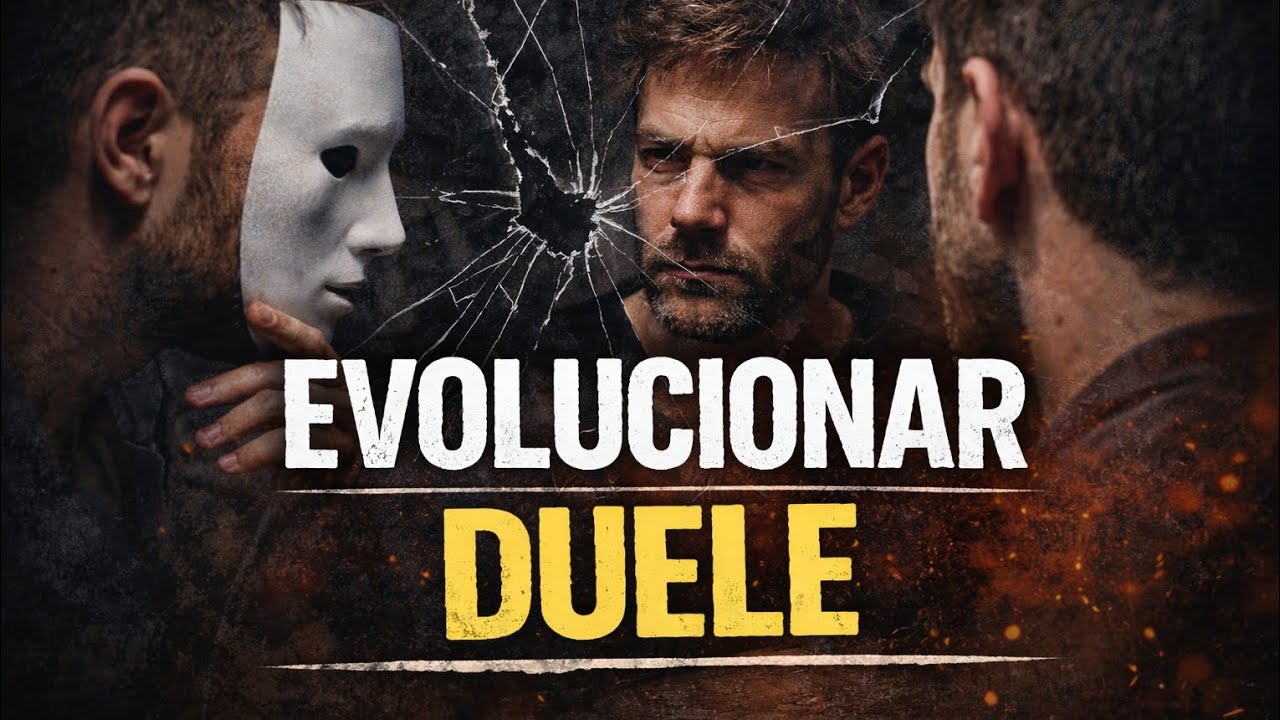 Evolucionar Duele