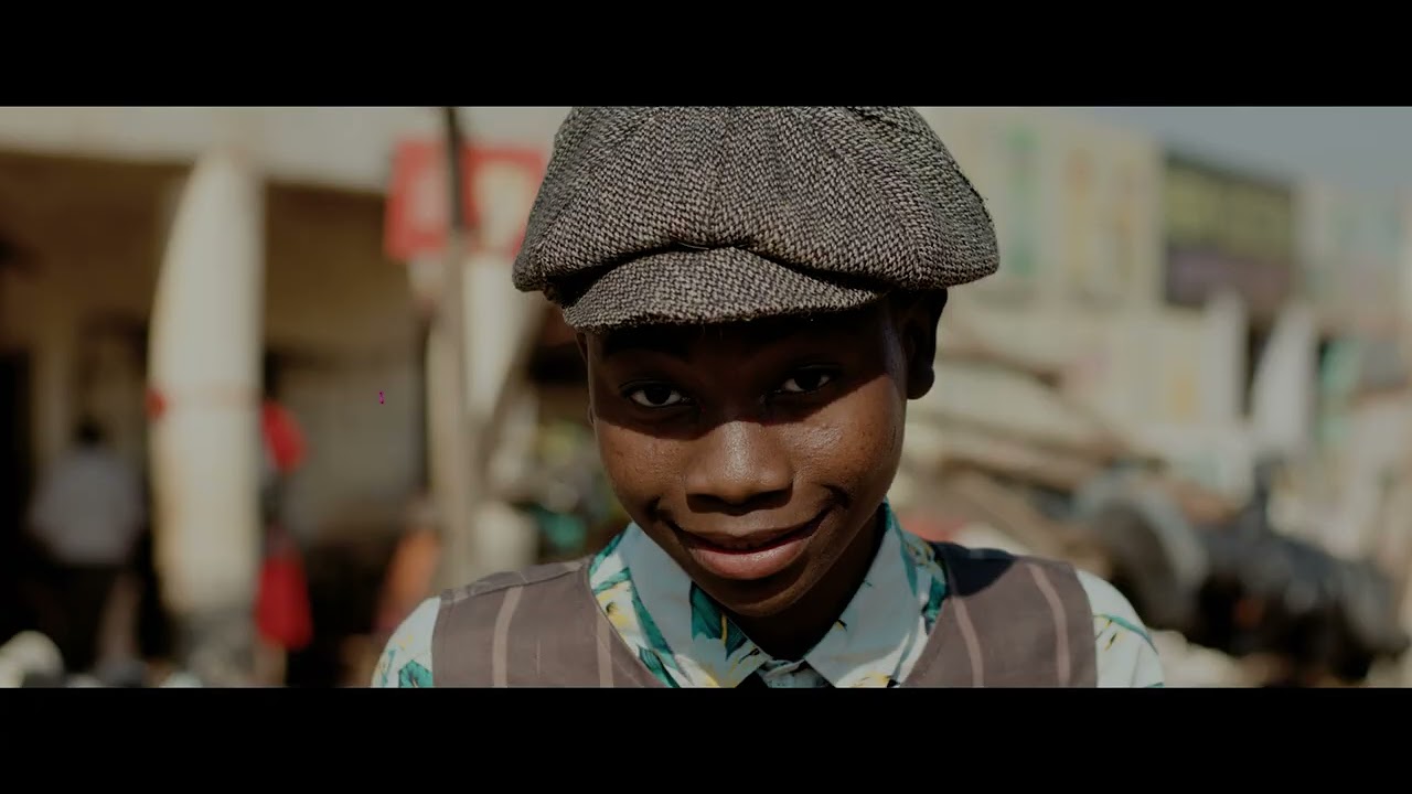 R Jai Reiny Ft Various Artist  - Together (Official music video) By Director Vj Shiiz