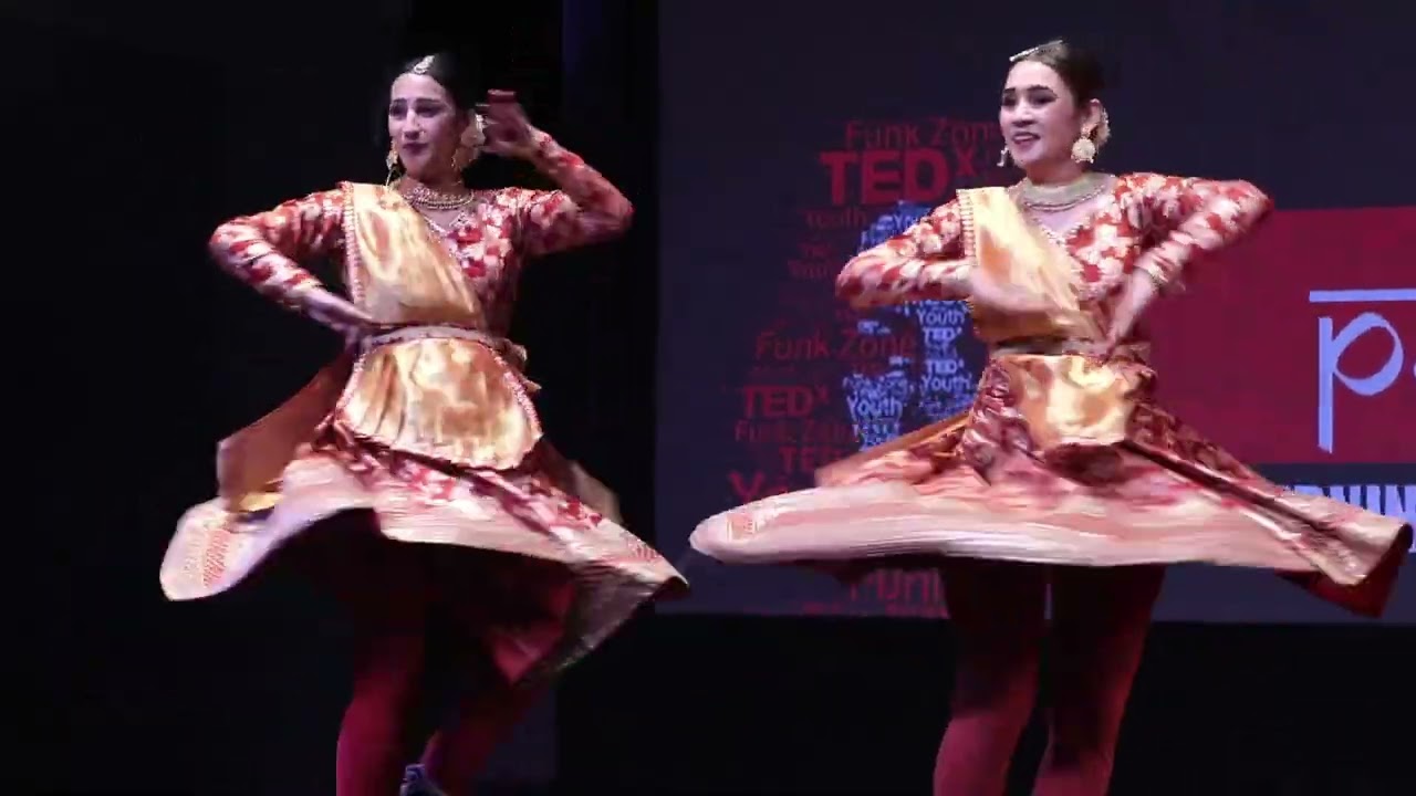 Tedx Video 07 Neha Yadav & Sanjhi Yadav