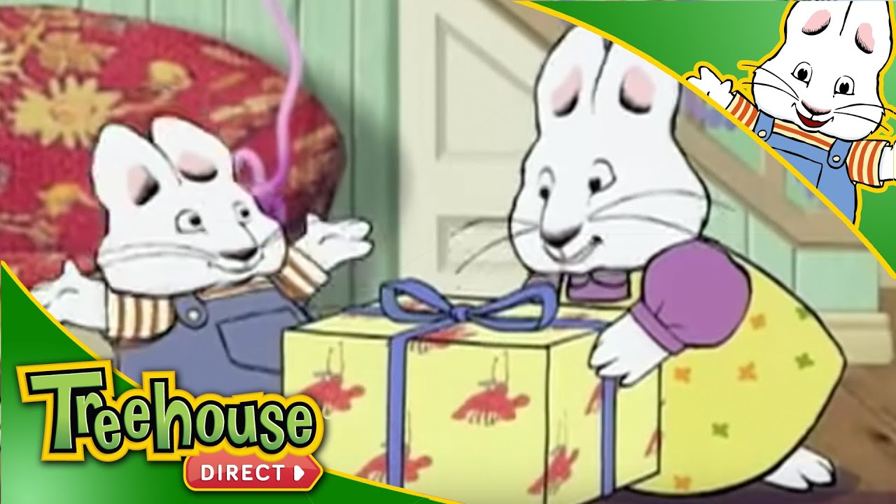 Max and Ruby | Episodes 7-9 Compilation! | Funny Cartoon Collection for Kids By Treehouse Direct