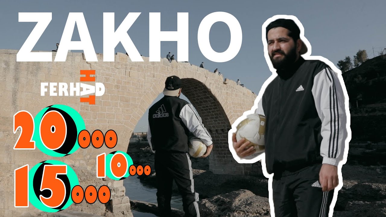 FERHAD HAT (2) TEPAPE L ZAKHO