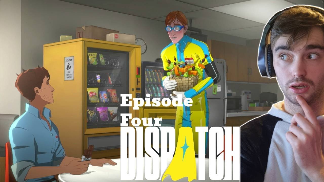 GIVING WATERBOY A CHANCE (Dispatch Episode 4)