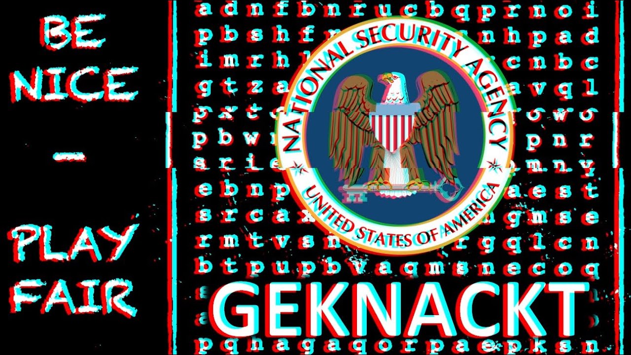 Ich habe eine NSA Geheimbotschaft geknackt!