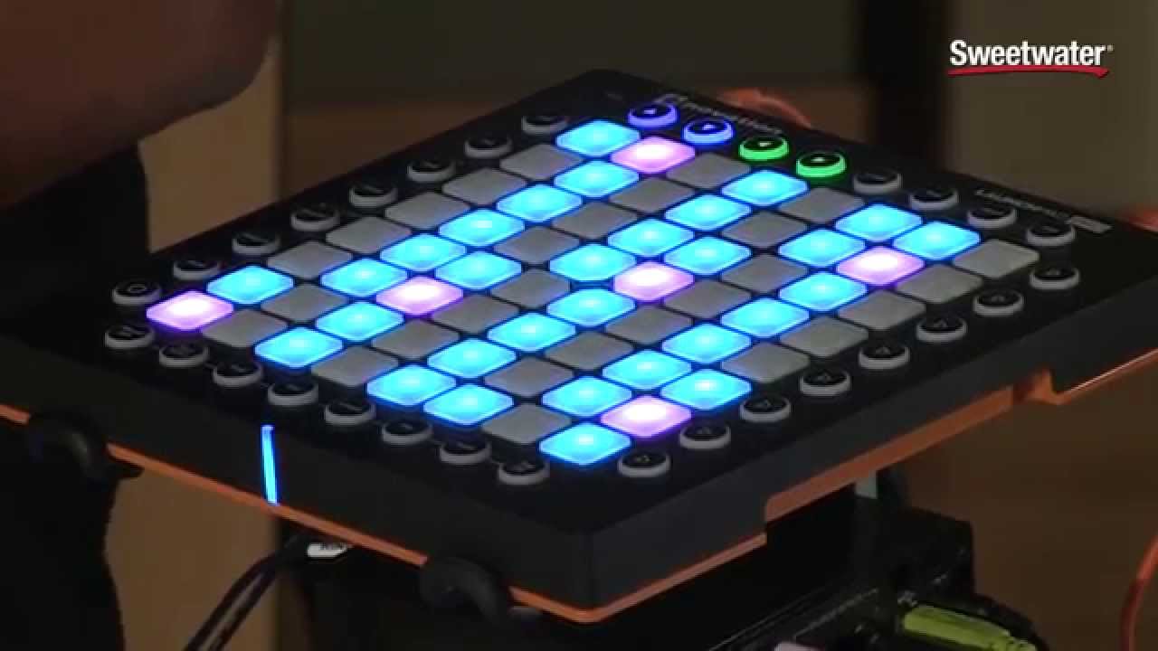 Novation Launchpad Pro Demo by Sweetwater Sound