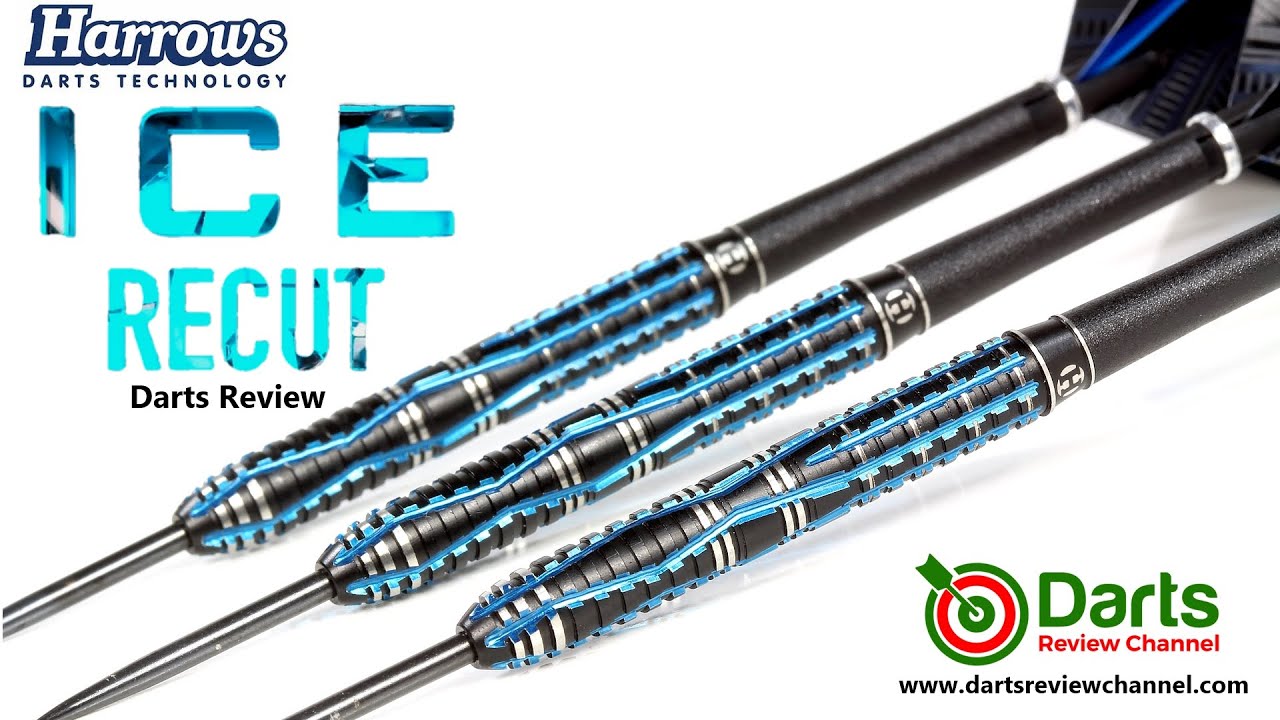 Harrows ICE RECUT Darts Review