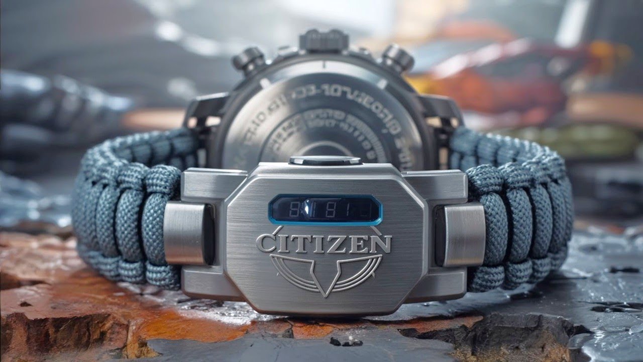 Best of Citizen Watches 2025 #1 Will Shock You!