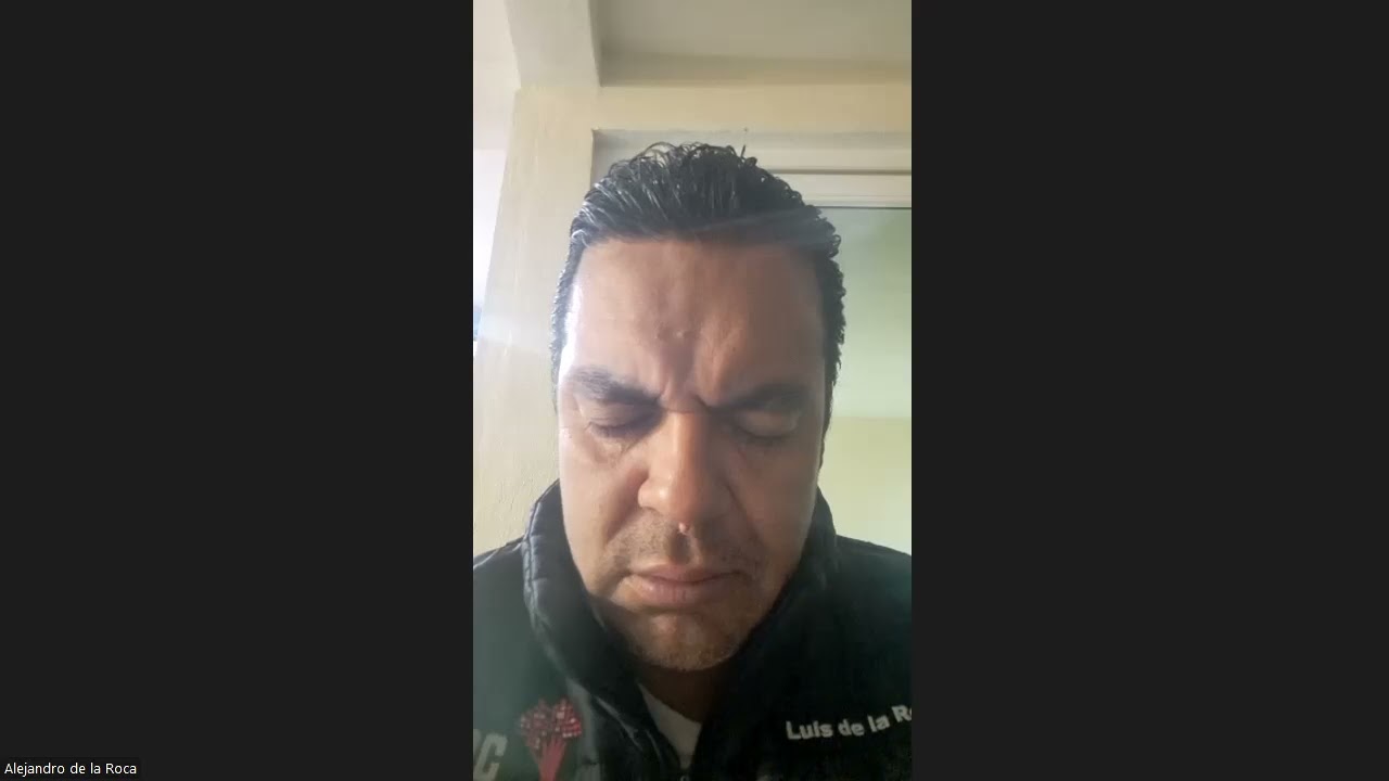 MAESTRO JESUS || MINISTRANDO LIBERACION!!