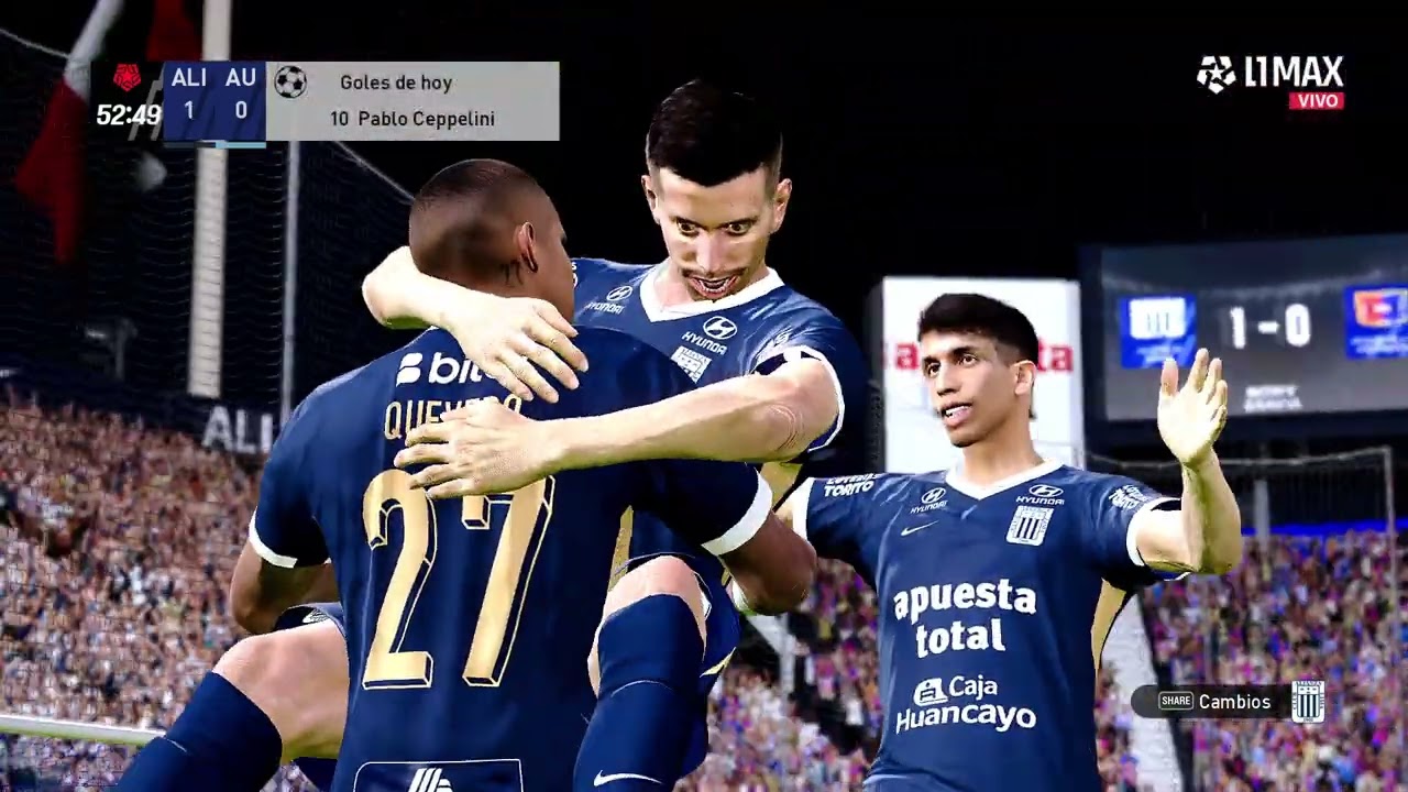 PES 2021 Liga Master ⚽ Cap 89🏆