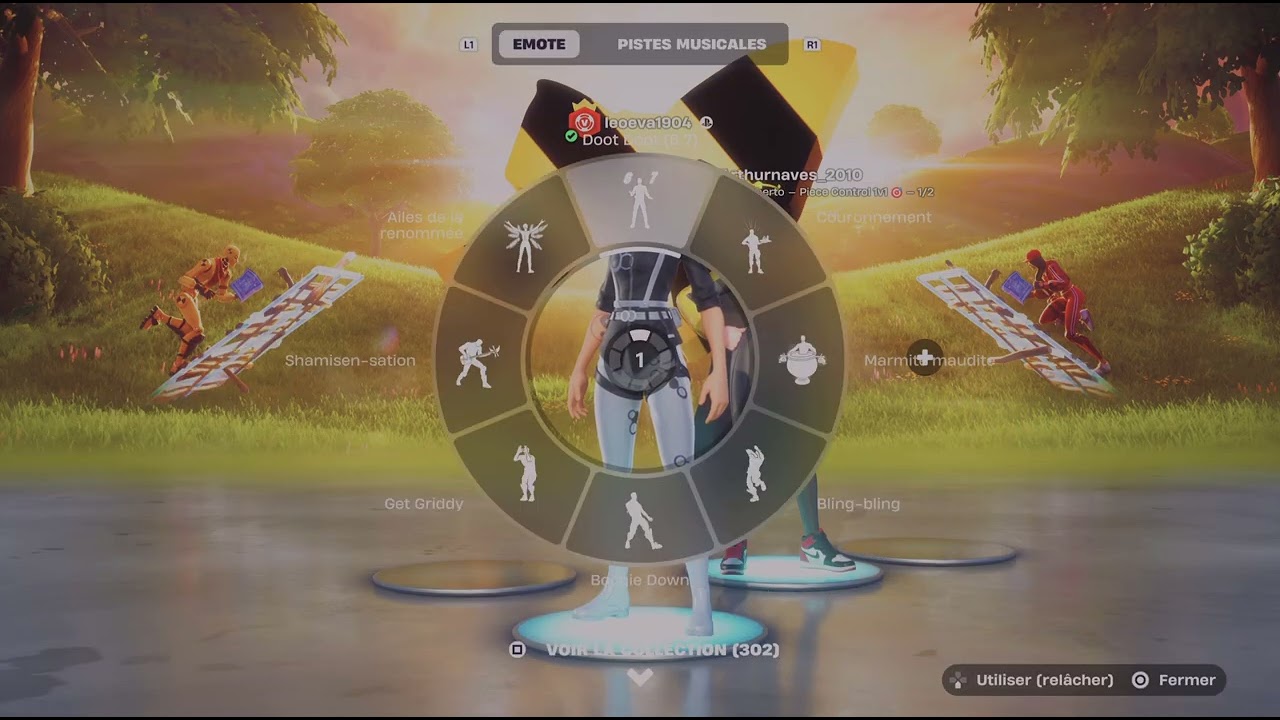 Serie 1 V 1 CONTRE VICT