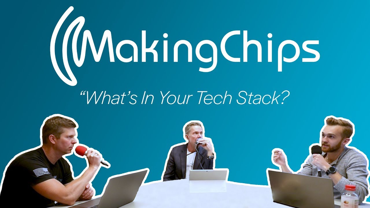 What's in Your Tech Stack?