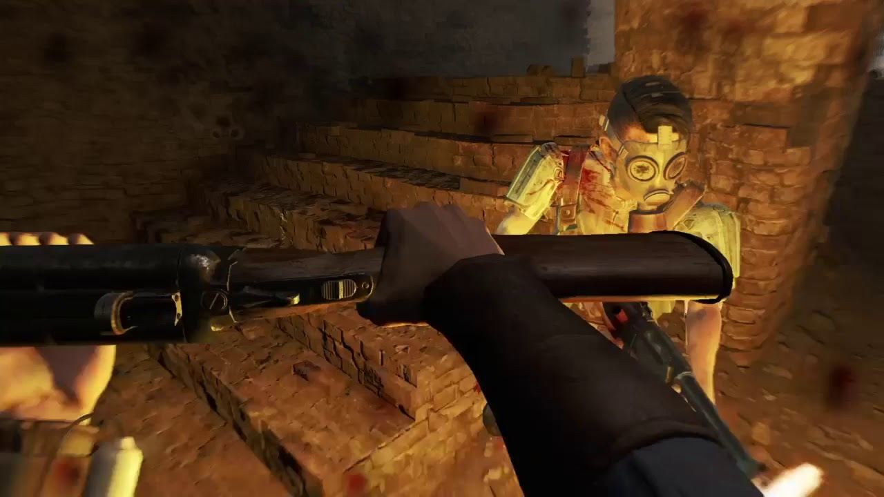 A veces fallout da un poco de miedo