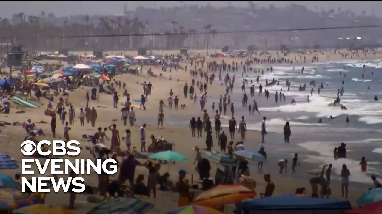 California approaches full reopening amid low coronavirus cases