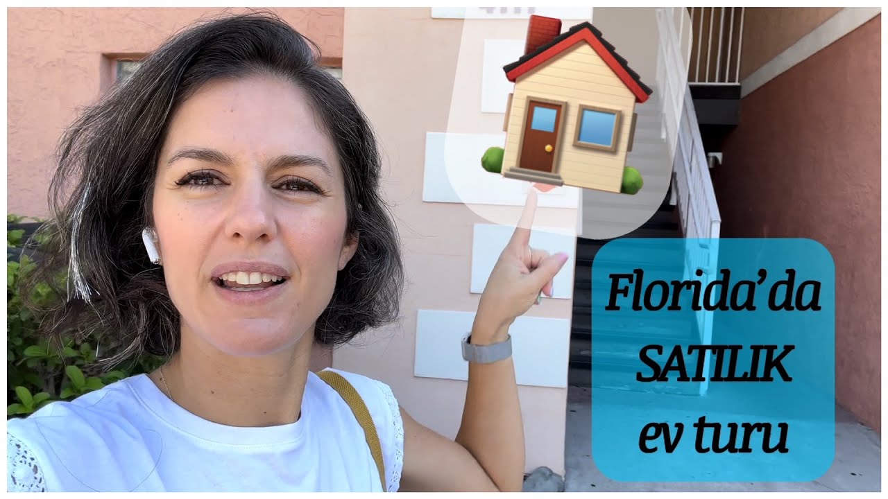FLORIDA PALM BAY - SATILIK APARTMAN DAİRESİ TURU