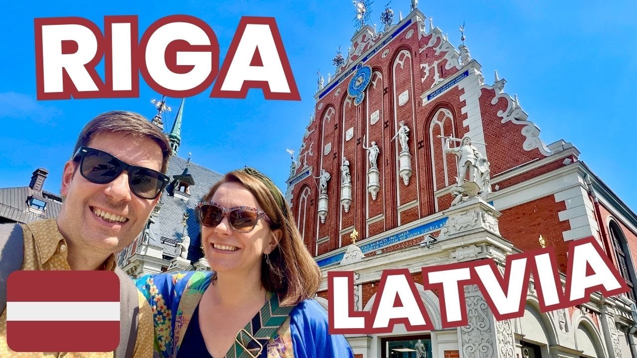 Riga, Latvia: What We Did During Our 3 Day City Break