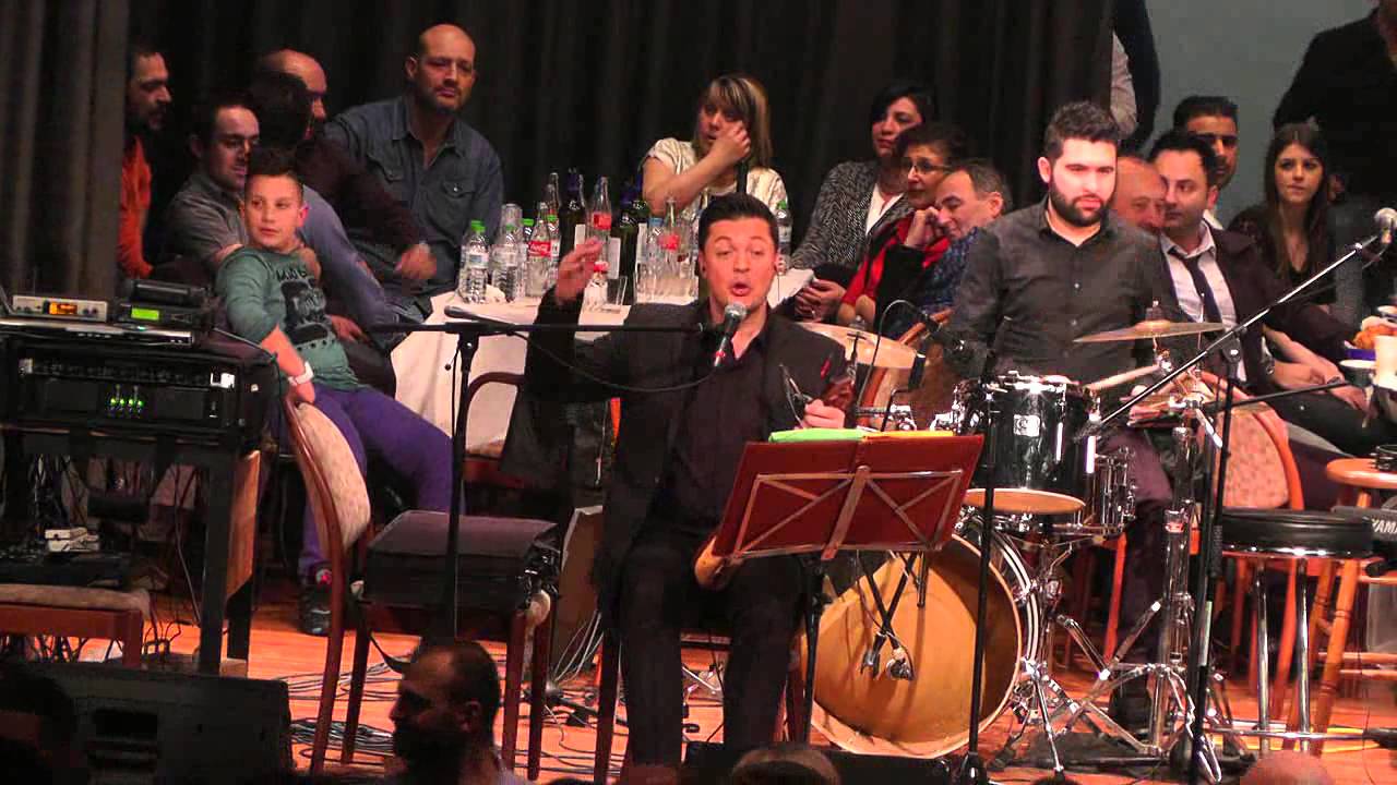 Μ.ΤΣΑΧΟΥΡΙΔΗΣ. 2/1/2016 ΣΤΟ RÜSSELSHEIM ΠΑΝΙΚΟΣ