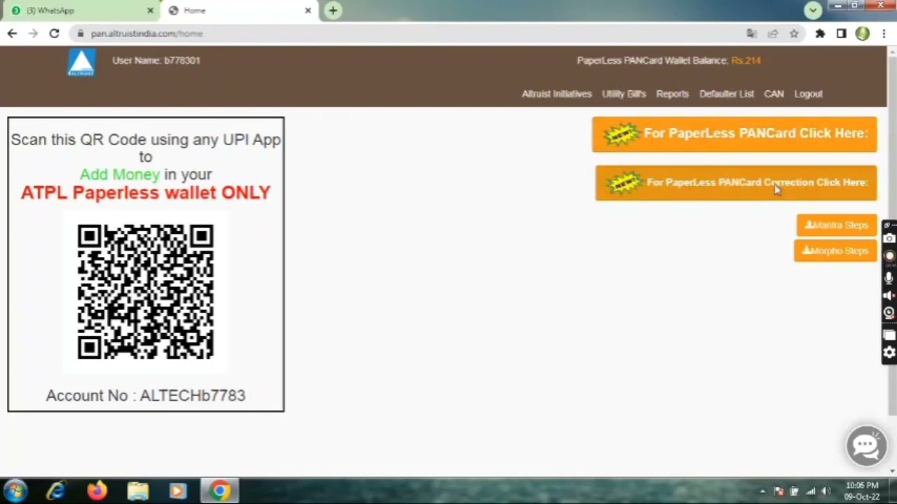 nsdl pan apply kaise kare full process #aepsindia