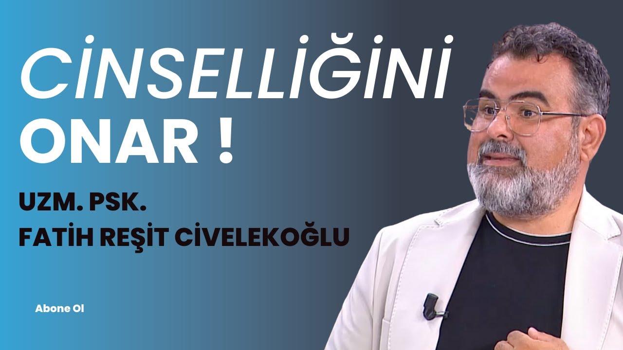 Hepimizin Cinselliğini Onarmaya İhtiyacı Var!