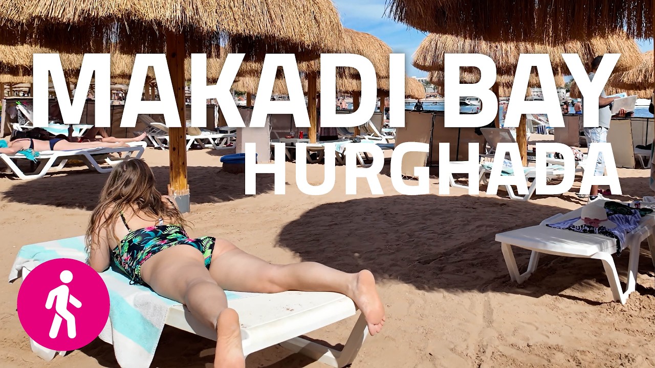 🇪🇬 Makadi Bay South: Resorts, Beaches, and Relaxing Views