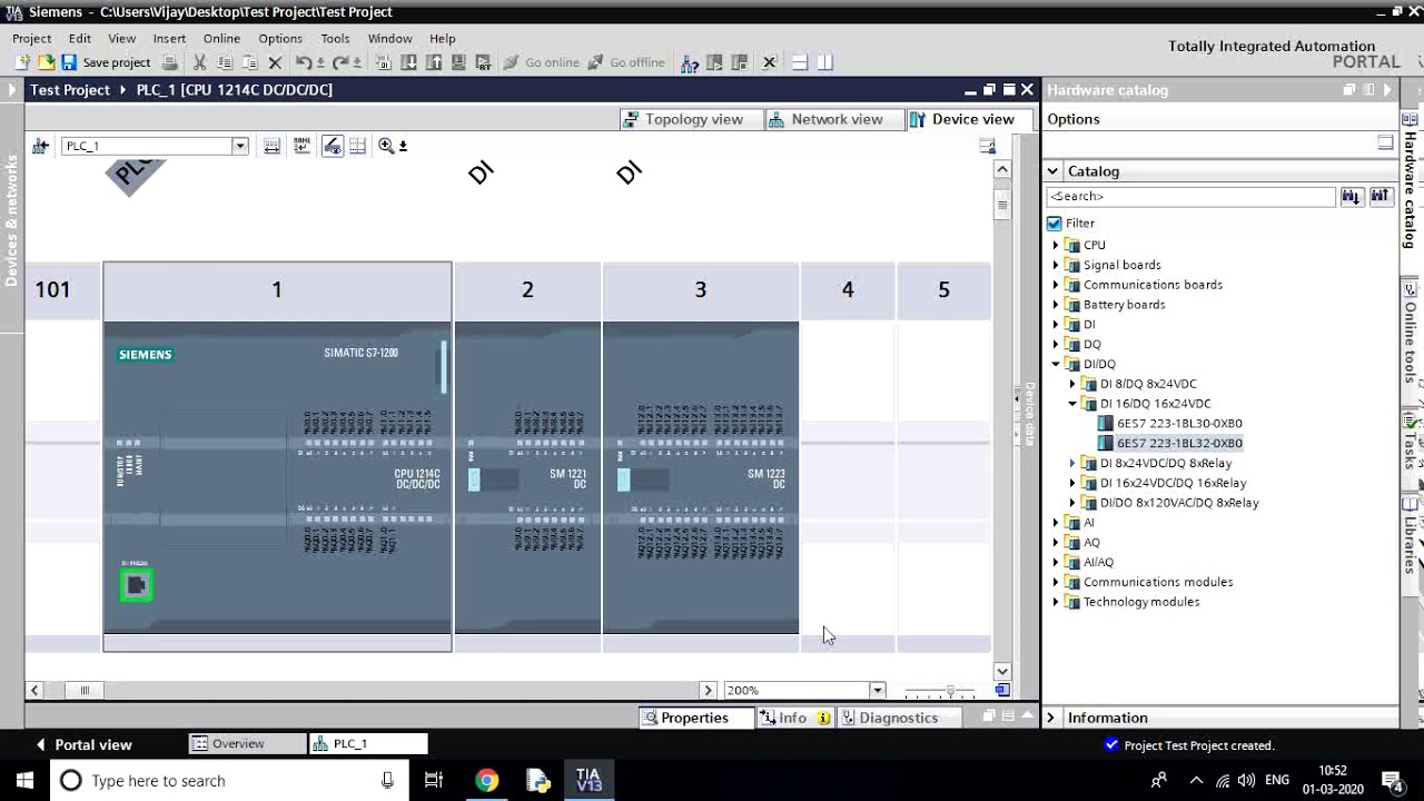 Siemens TIA PLC Explained: Your Beginner's Guide in Tamil