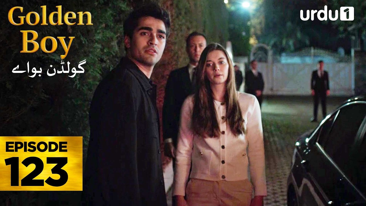 Golden Boy Episode 123 | Turkish Drama |  Yali Capkini in Urdu | 16 February 2026
