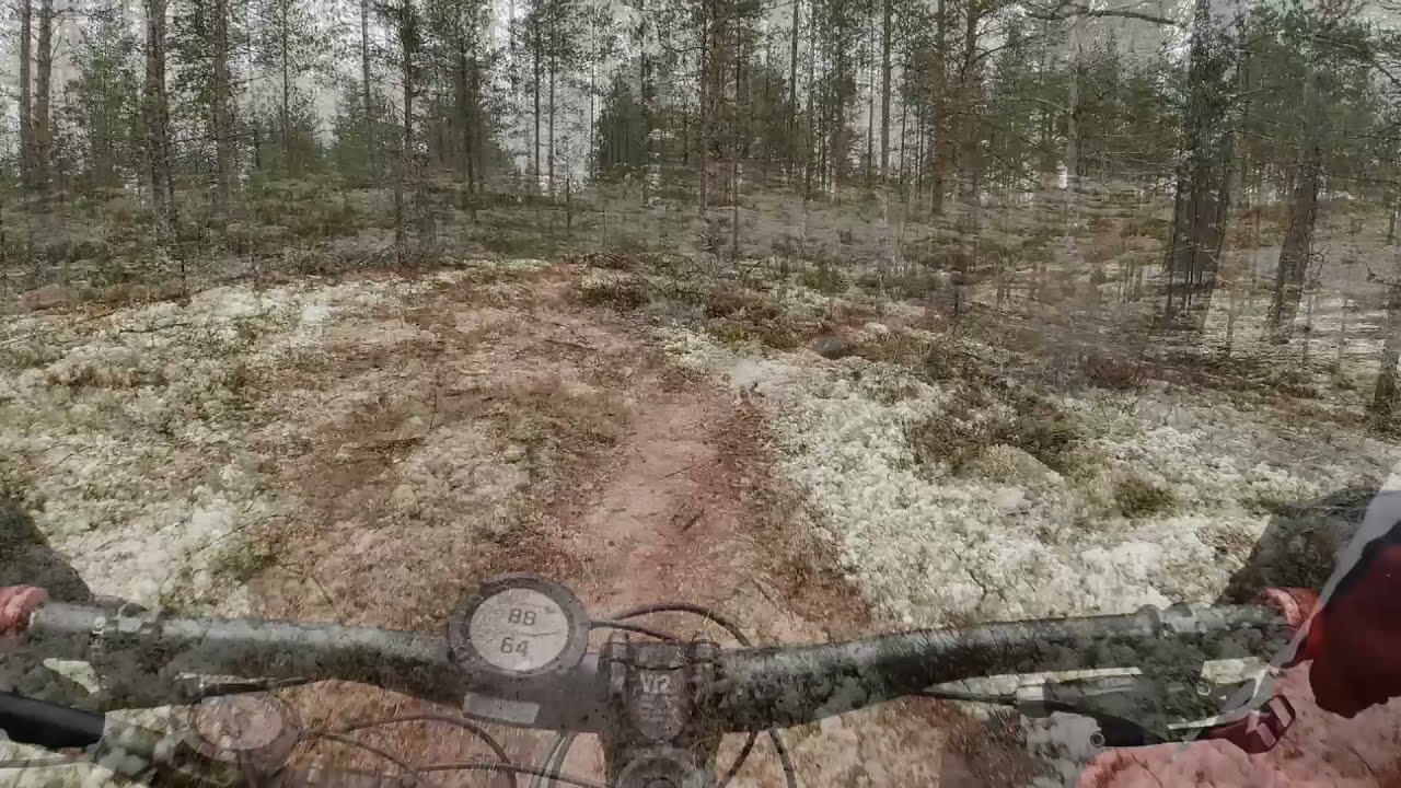 Kalajoki Maastopyöräily Supertrail