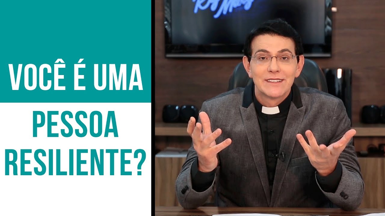 VOCÊ SABE O QUE É RESILIÊNCIA? #IPVM