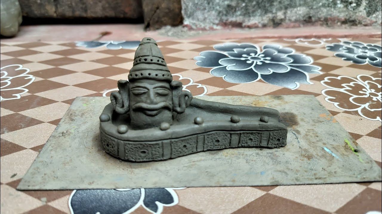 Aaiae banate hain Ujjain Mahakal ji ki Murti