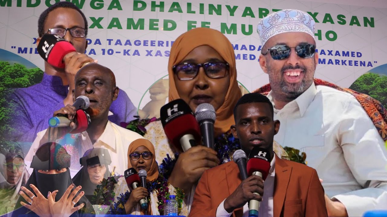 Beesha Xasan Maxamed oo Ugaas yuusuf u dhigtay Gogol.