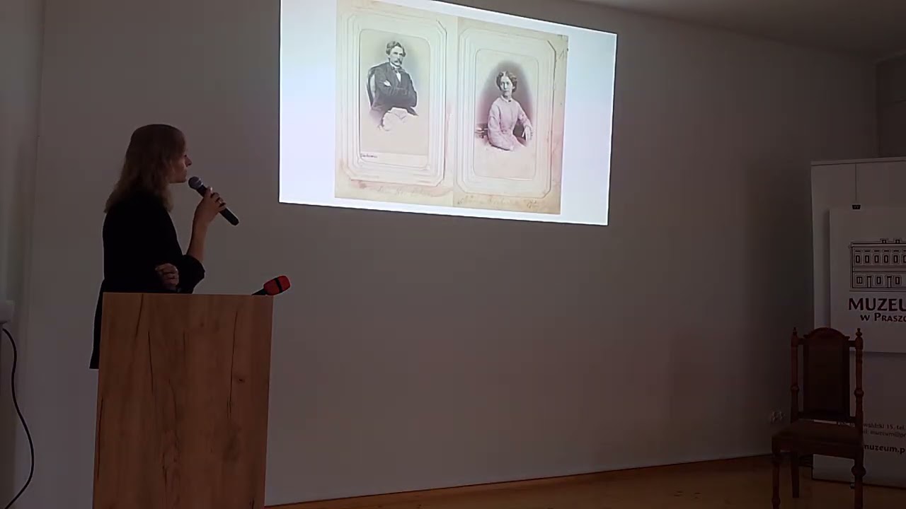 X Sympozjum Regionalistów im. Zbigniewa Szczerbika - dr Maria Feliks