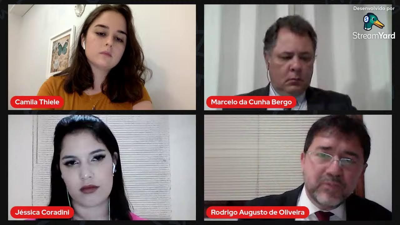 Infância e Juventude na Prática - Atos Infracionais e Procedimentos - É pra J.A.