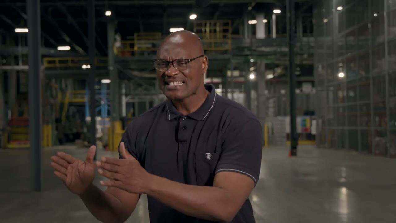 Leadership in Logistics: Providing real pathways to employment