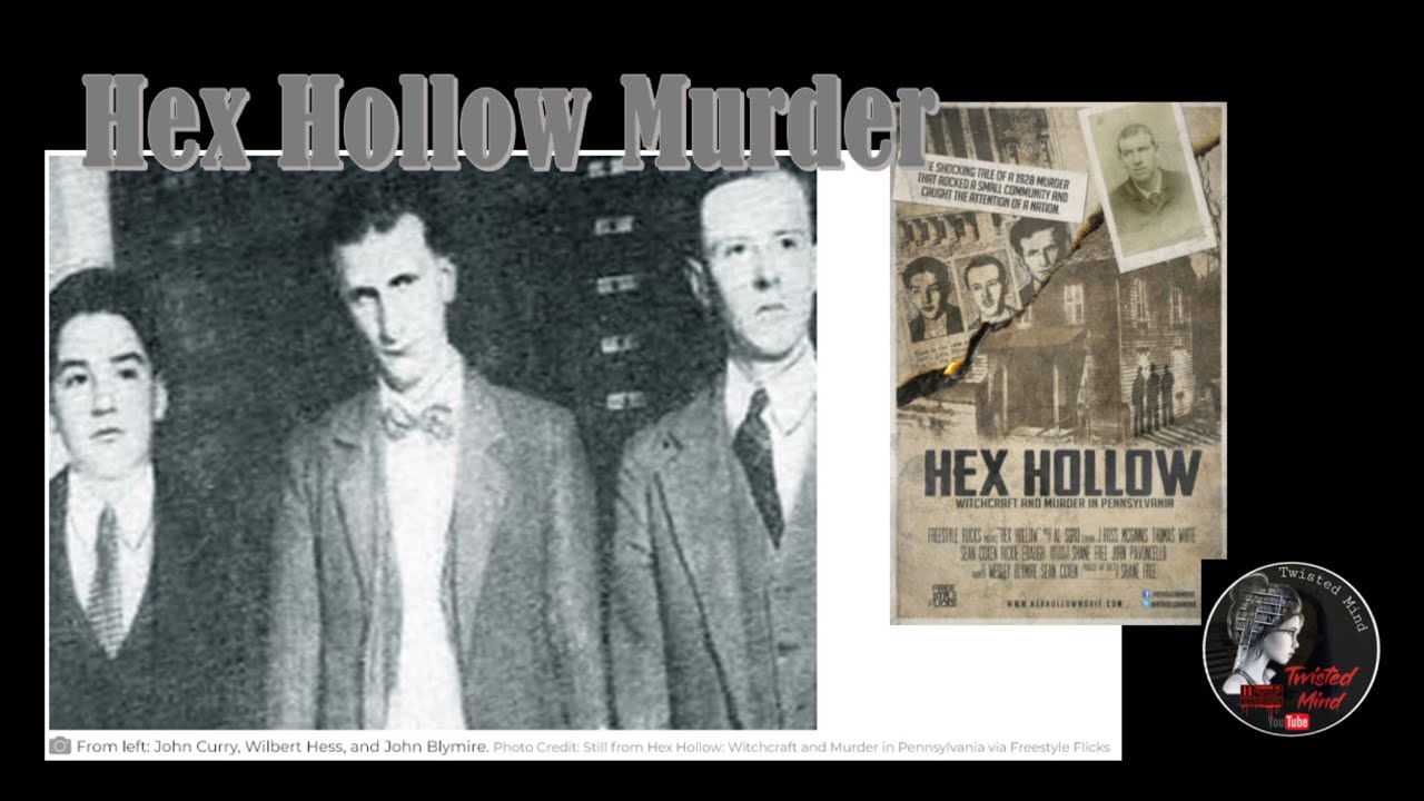 Hex Hollow Murder || True Crimes Documentary