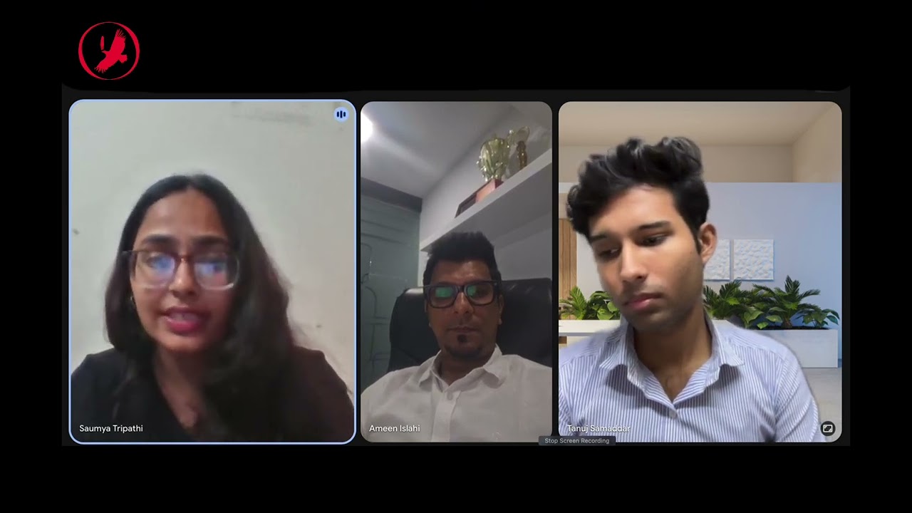 #ces Interview Series Ep1 | Infinite Open Source Solutions (IOSS) at CES 2026 | ft. Mr. Ameen Islahi