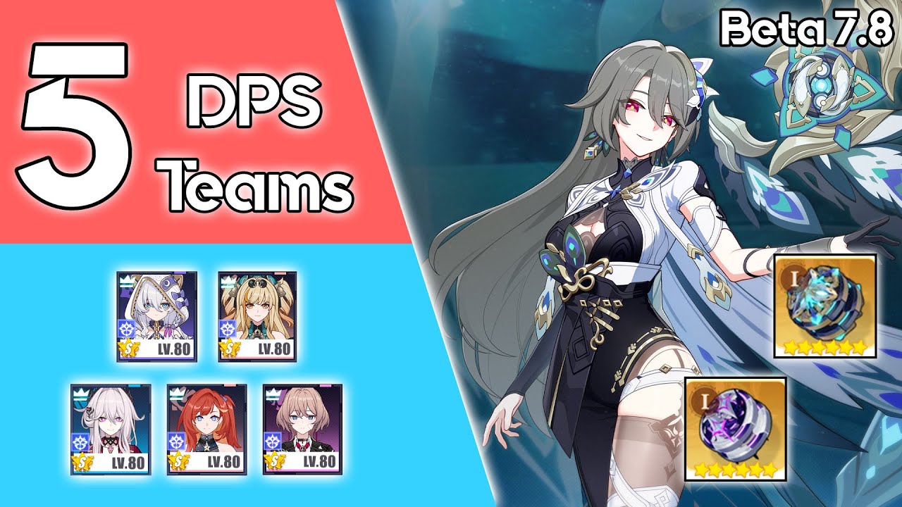 Vita Can Support Some Astral Ring Type Valkyries [Honkai Impact 3 SEA - Beta 7.8]