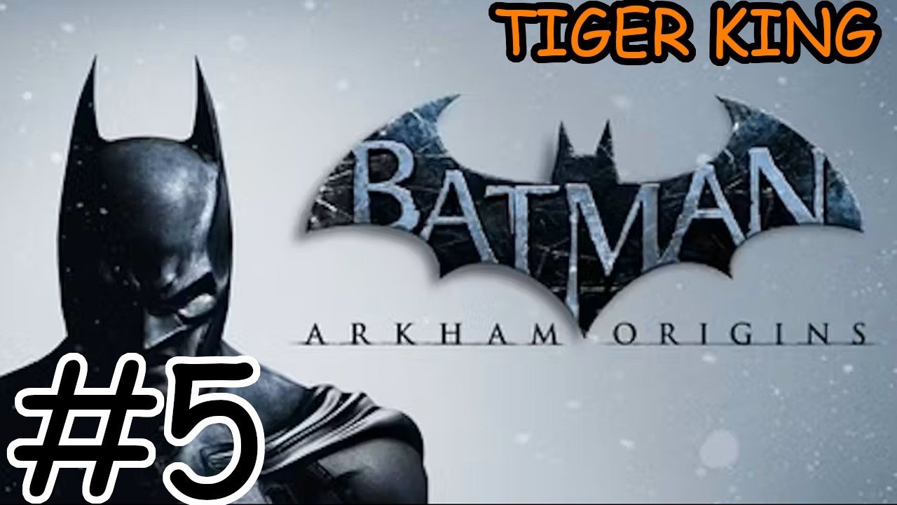 Batman: Arkham Origins #5 -  Joker