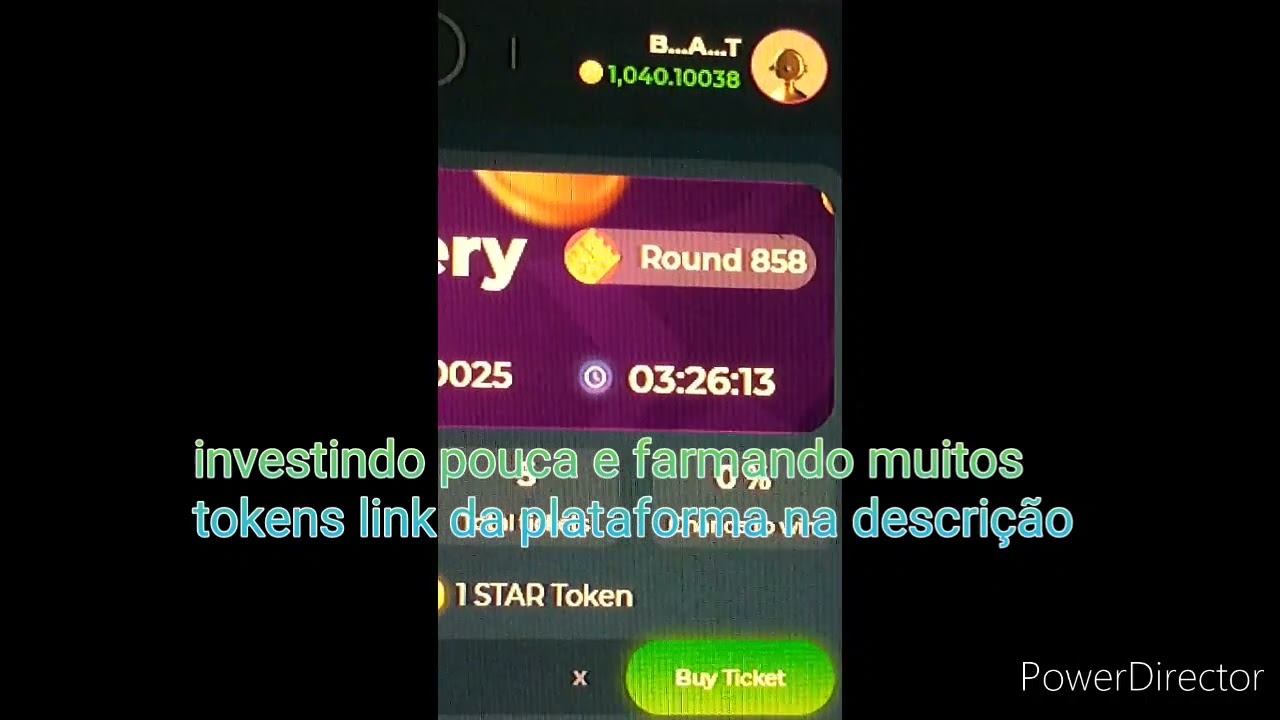 ganhando muitos tokens da STARBETS com essa estrat&eacute;gia! plataforma pagando mais q a BETFURY