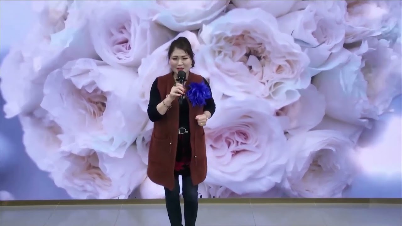 #월화수#도전1000곡 579 #죽어도못잊을사람#권애리(원곡자)#내가스타tv