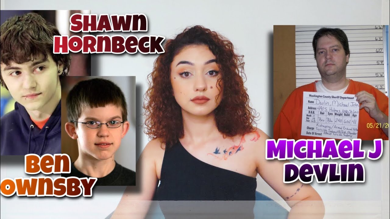 Shawn Hornbeck ve Ben Ownby'nin Mucizevi Kurtuluşu | KARANLIK DOSYALAR | ÇÖZÜLDÜ