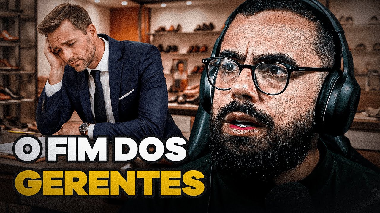 POR QUE OS GERENTES EST&Atilde;O SUMINDO DAS EMPRESAS?  | CORTES do EDSON CASTRO