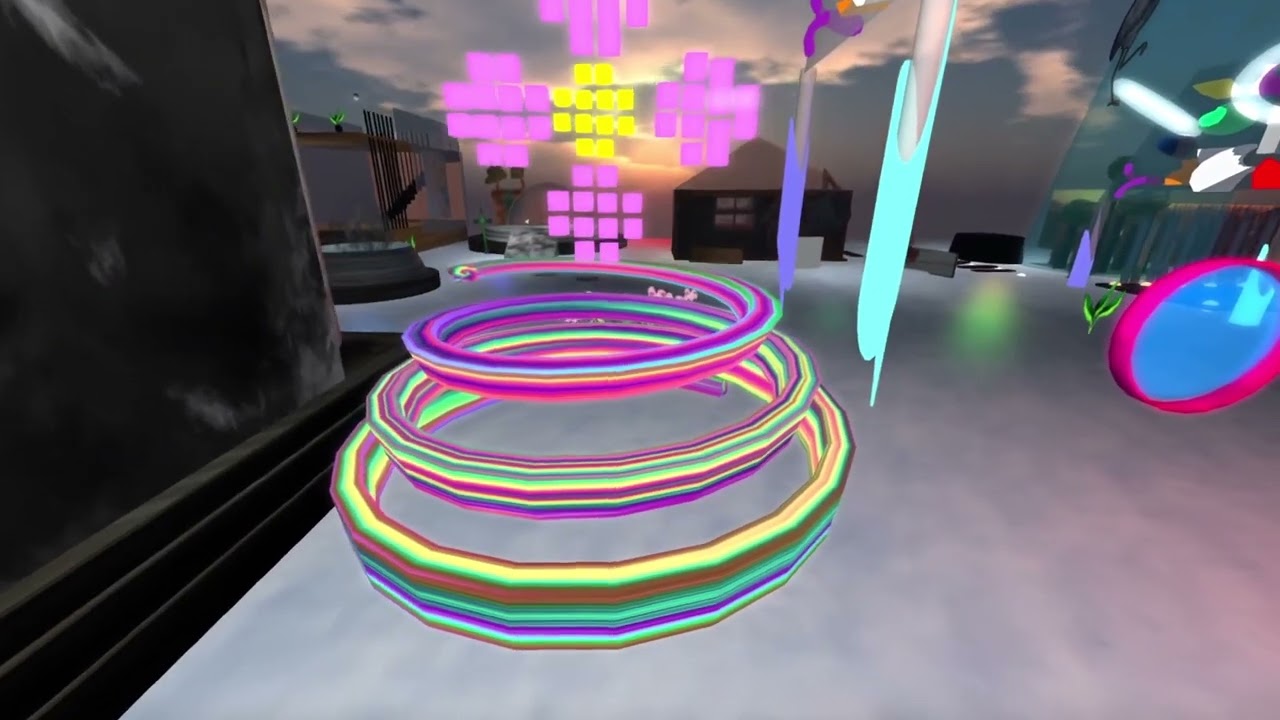 Metaverse-IntuitLab-SecondLife-2022