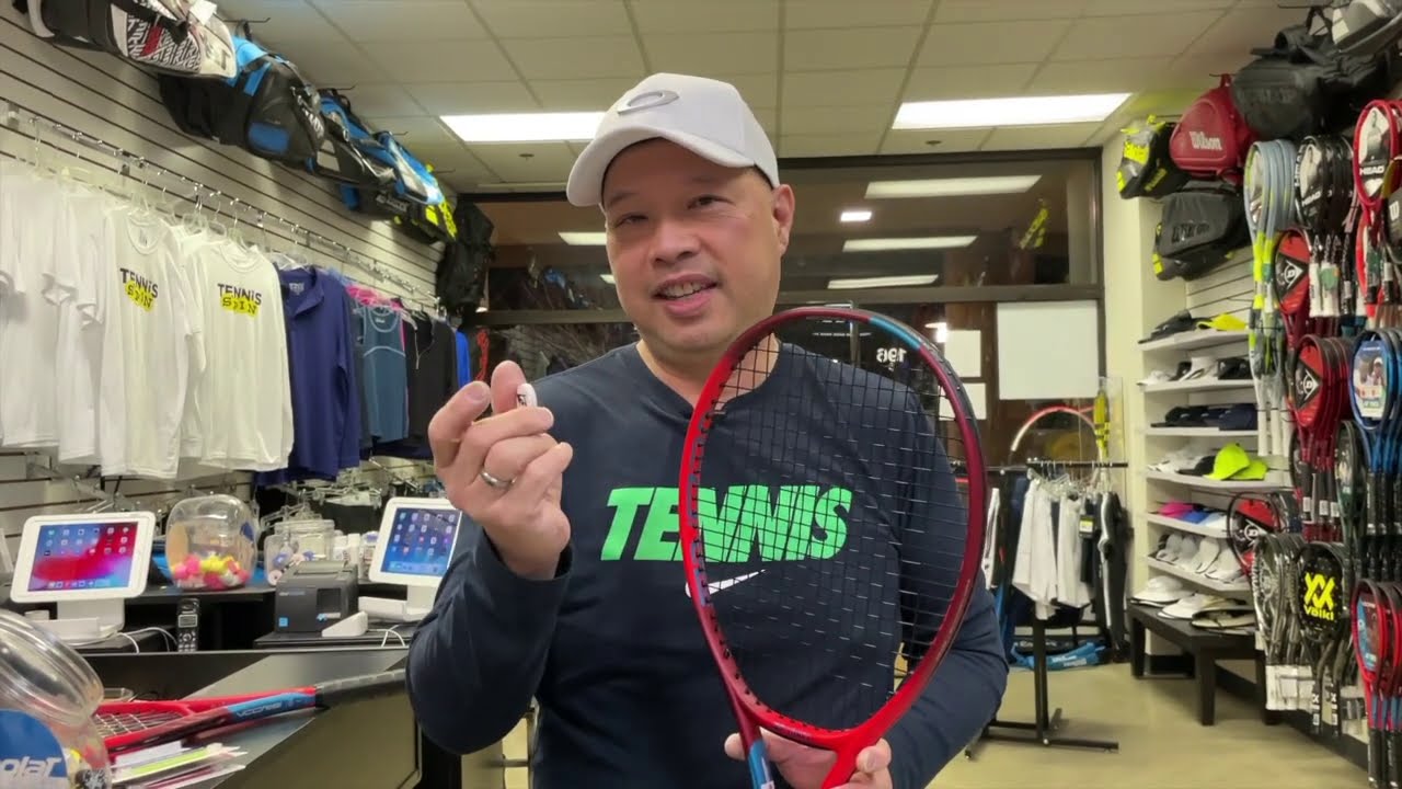WHAT IS VIBRATION FROM YOUR TENNIS RACKET