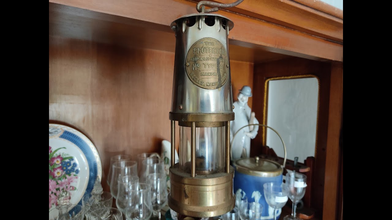 Miners Lamp