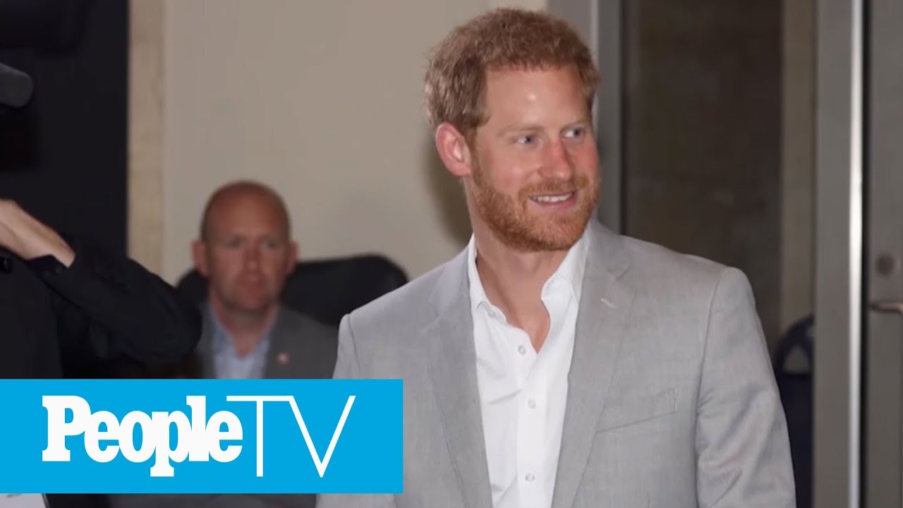 Prince Harry Breaks His Silence On Private Jet Controversy | PeopleTV