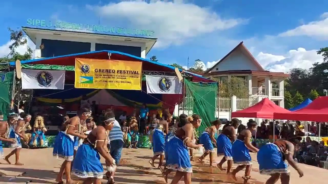 Havulei Ward | Grereo Festival